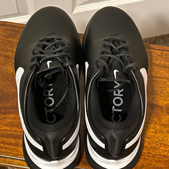 Nike Air Zoom Victory Tour 2 Golf Shoes DJ6569-001 Mens Size 3.5 & 4 “Panda” NEW main image 4